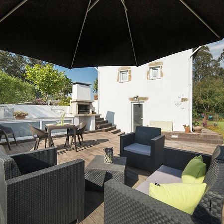 Casa Do Porto Carreiro Villa Oliveira de Azemeis Buitenkant foto