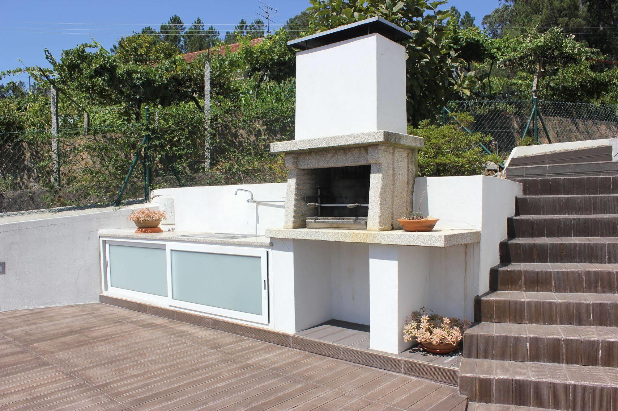 Casa Do Porto Carreiro Villa Oliveira de Azemeis Buitenkant foto