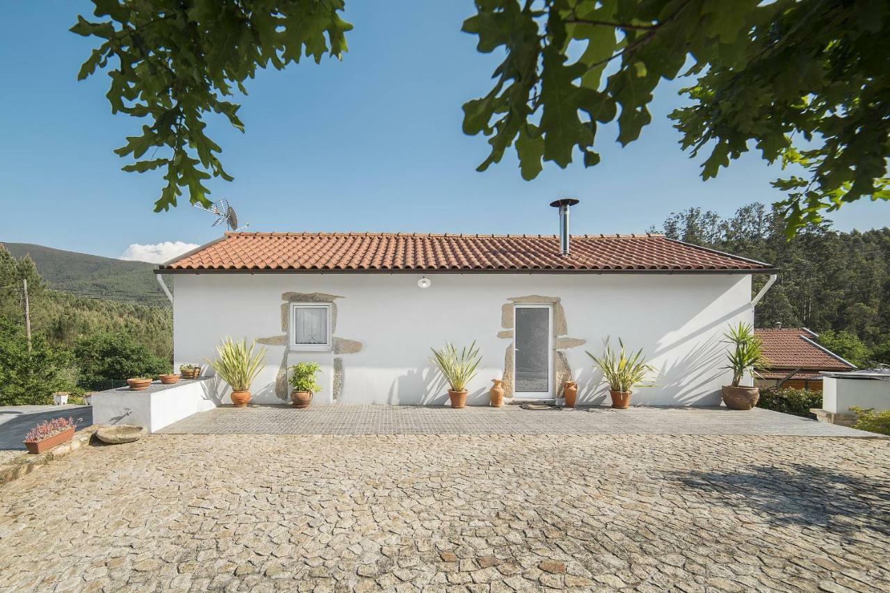 Casa Do Porto Carreiro Villa Oliveira de Azemeis Buitenkant foto