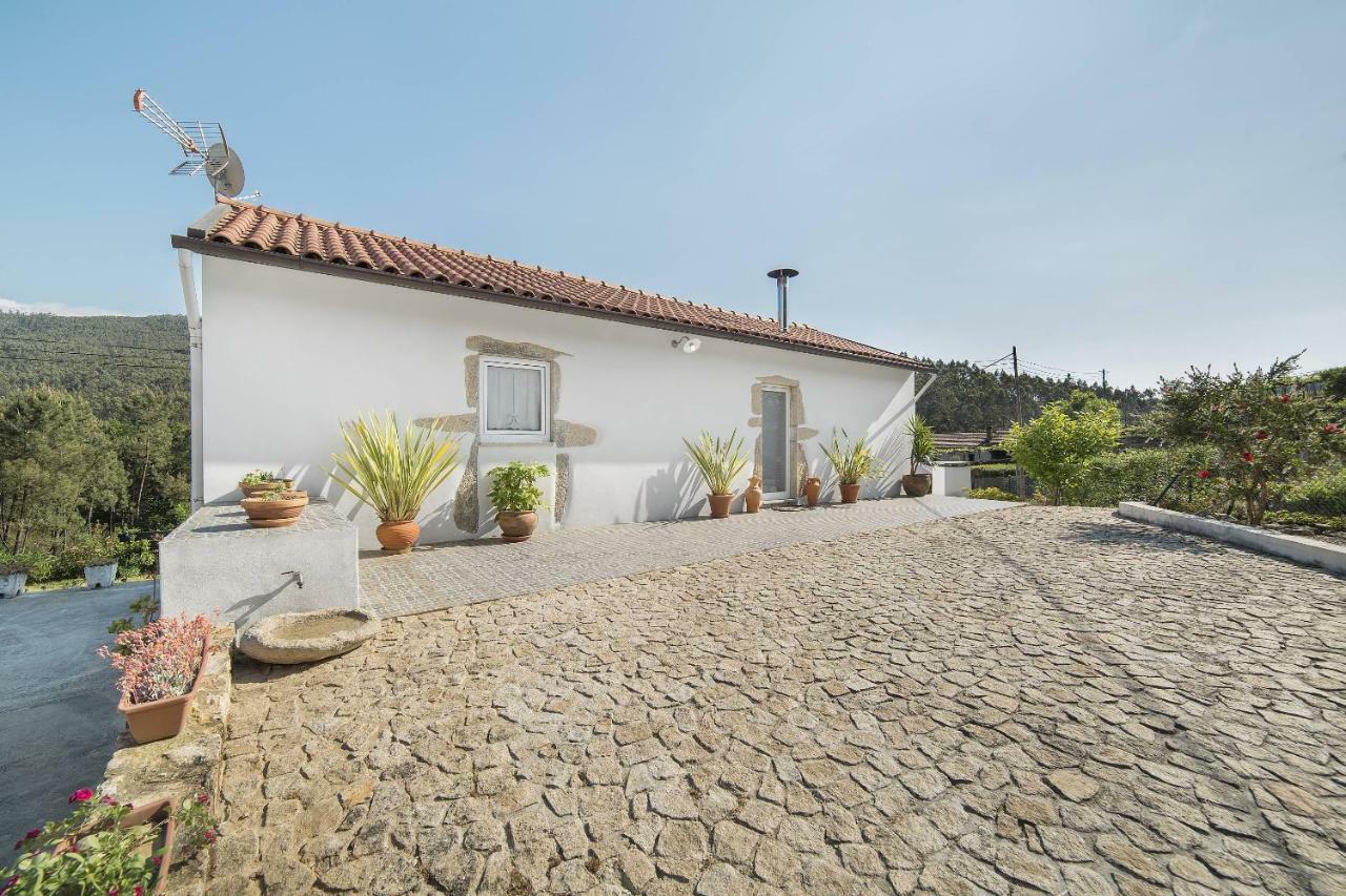 Casa Do Porto Carreiro Villa Oliveira de Azemeis Buitenkant foto
