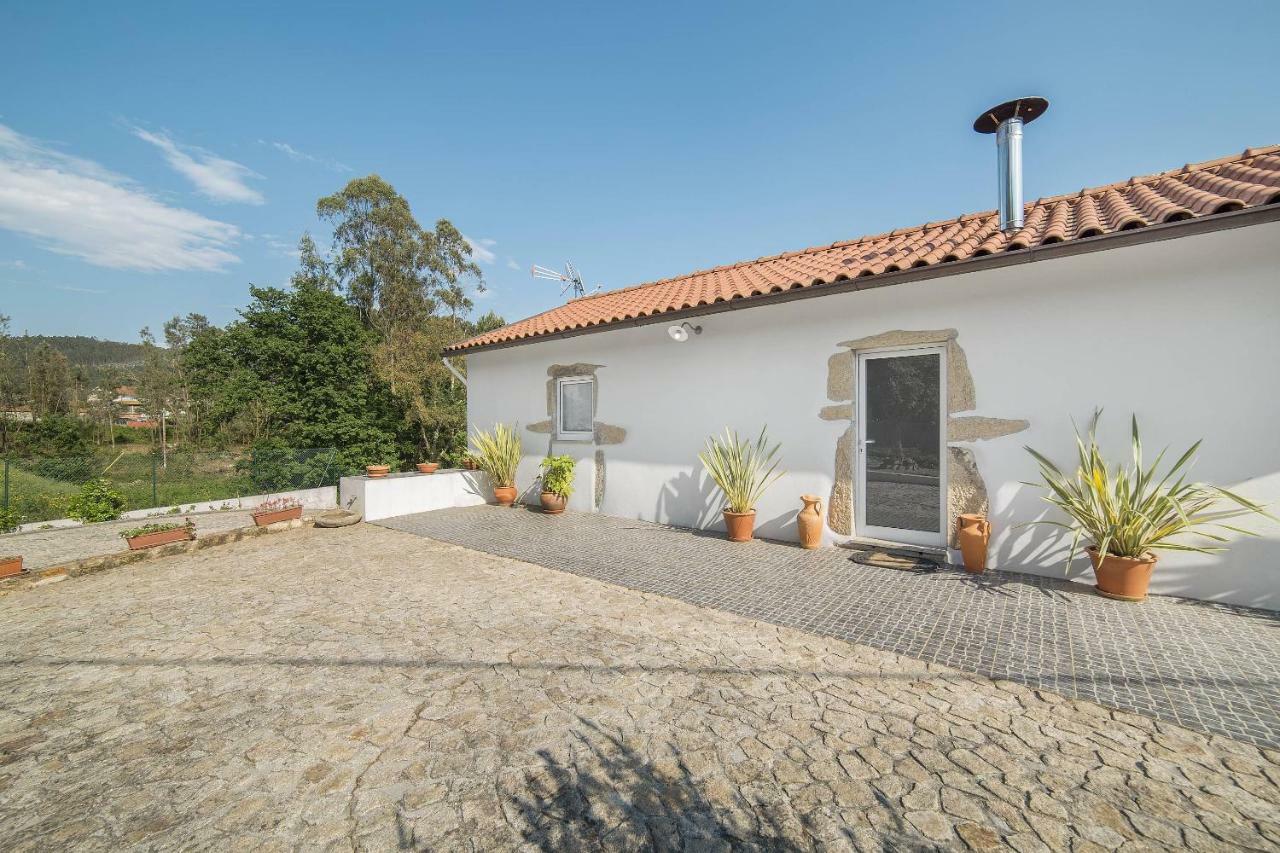 Casa Do Porto Carreiro Villa Oliveira de Azemeis Buitenkant foto