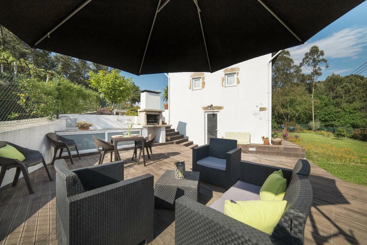 Casa Do Porto Carreiro Villa Oliveira de Azemeis Buitenkant foto