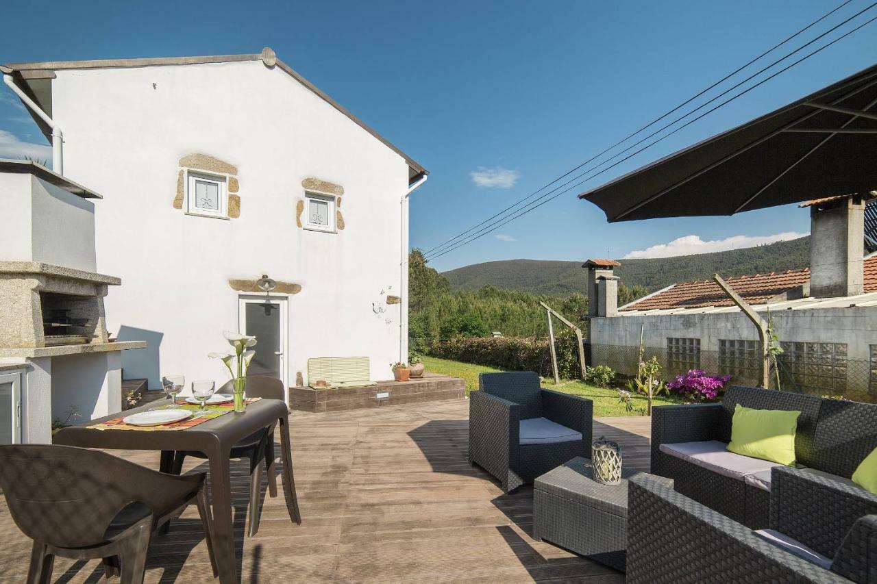 Casa Do Porto Carreiro Villa Oliveira de Azemeis Buitenkant foto